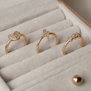 minimal rings set